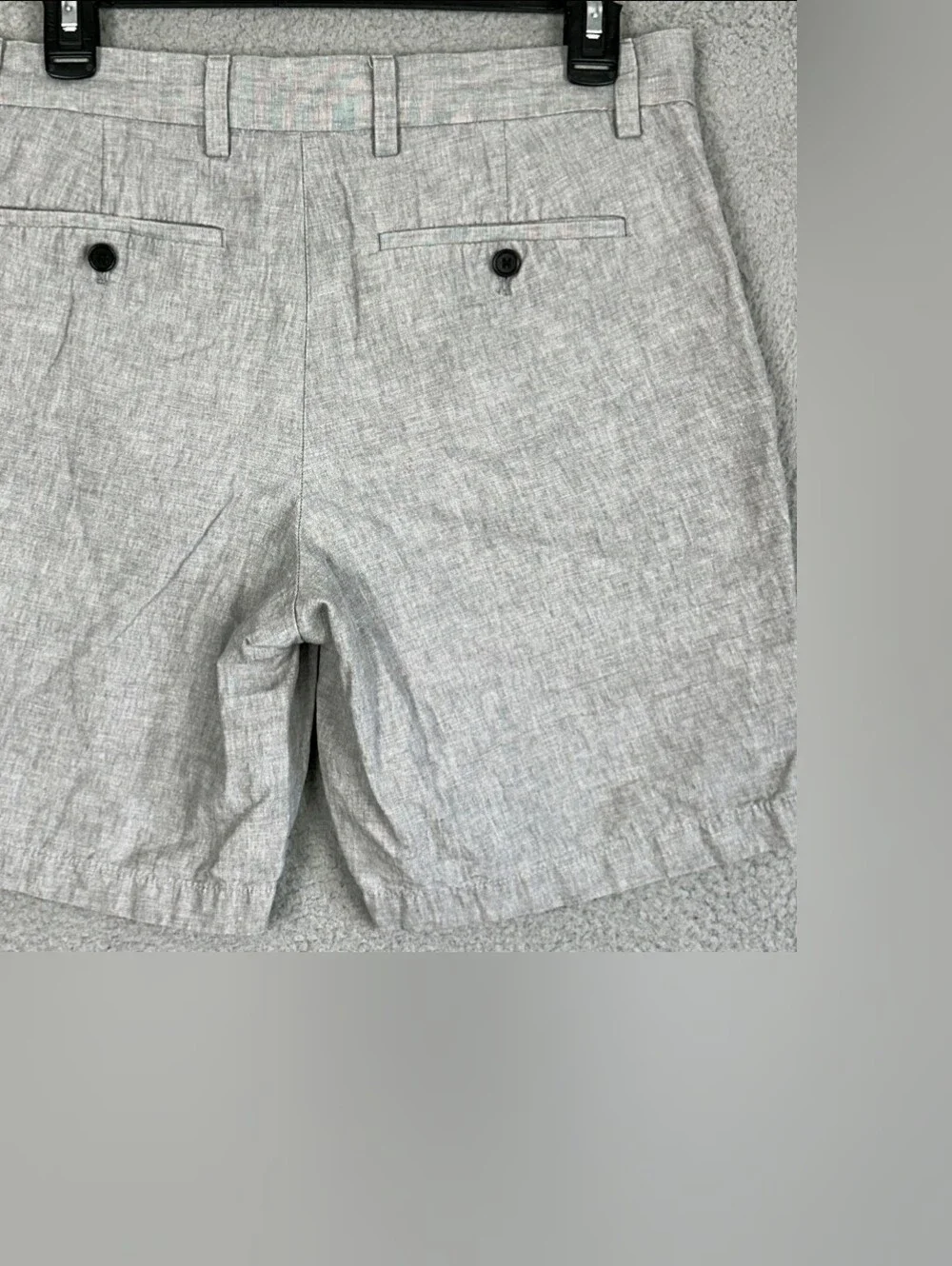 Three Lot Banana Republic Aiden Shorts (Cotton and Linen)